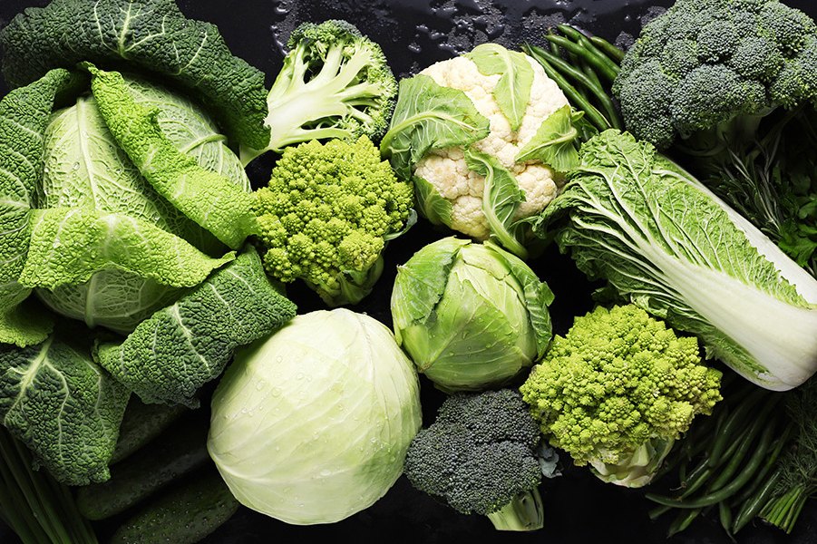 Чек-лист "Продукты для гормонального баланса" 